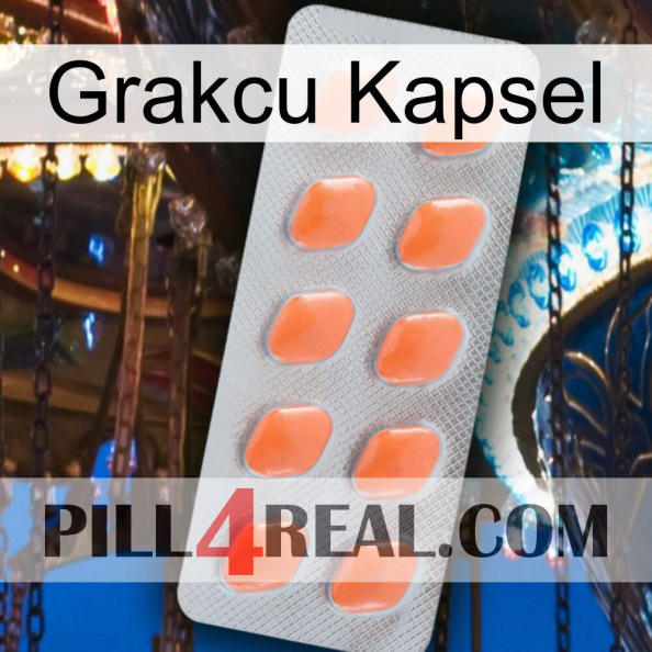 Grakcu Capsule 26